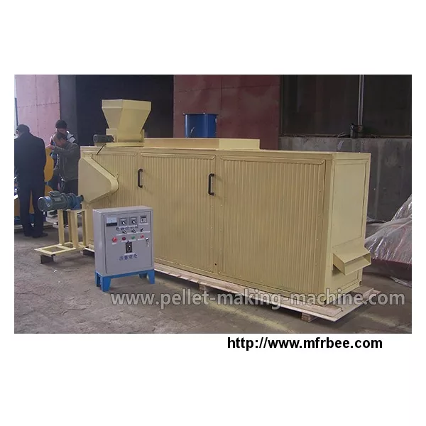 Feed Pellet Drying machine