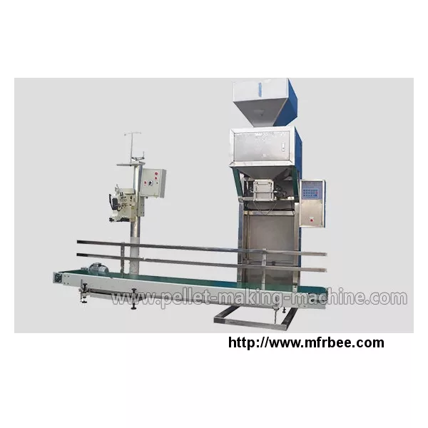 Feed Pellet Bagging Machine