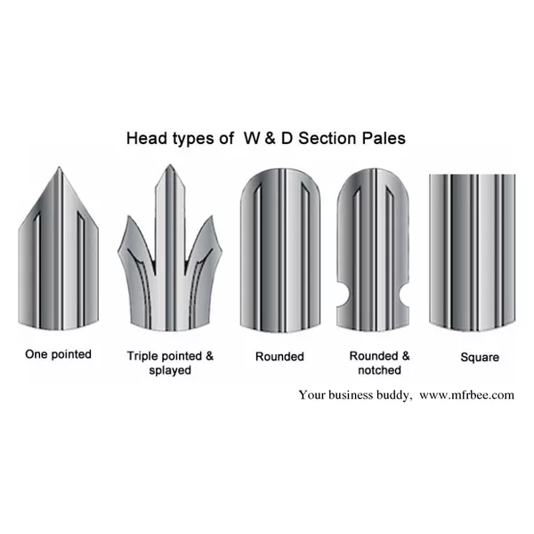 Palisade Fence Gates, Posts &amp; Fittings