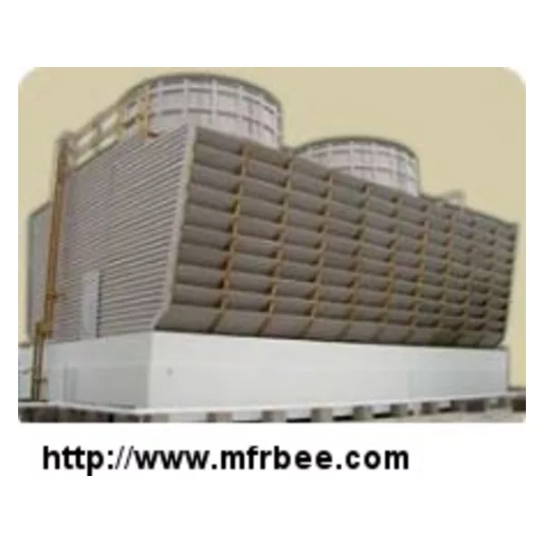 Timber Cooling Tower