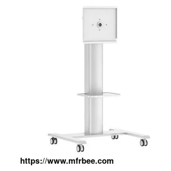 WH3365 Floor TV Cart with Mount Swivel