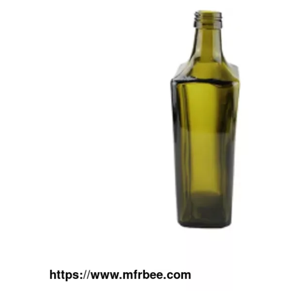 750ml Nice Quality Empty Glass Olive Oil Bottle