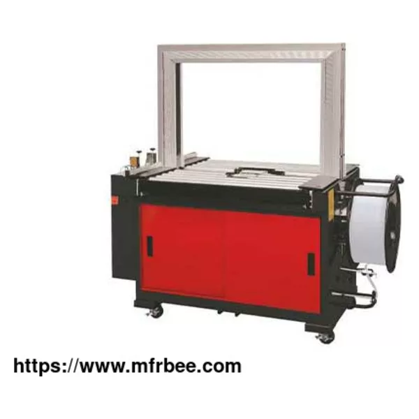 Strapping machine manufacturer
