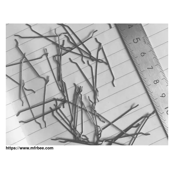 SDS Loose Hooked End Steel Fiber