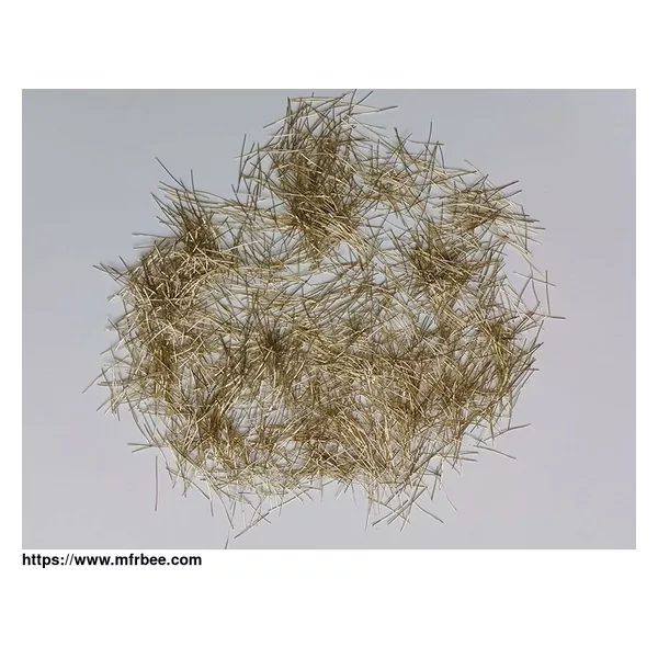 SDS Micro Copper Coated Steel Fiber