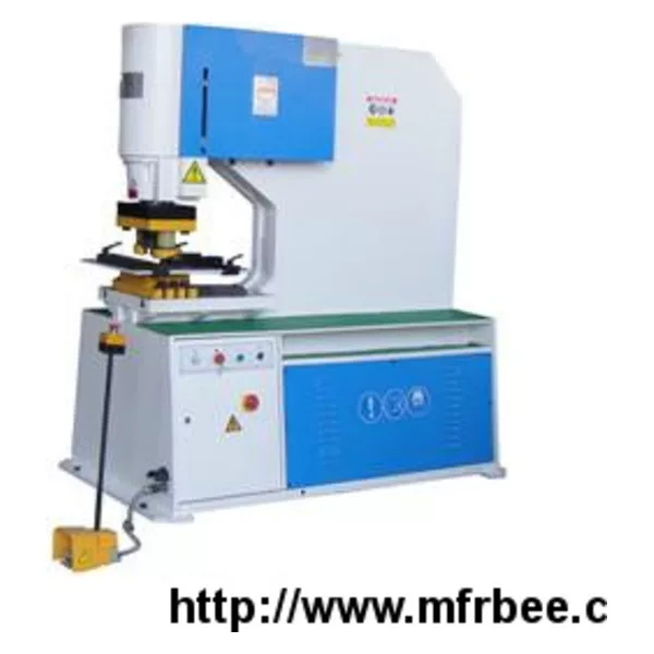 Hydraulic Punching DC-40