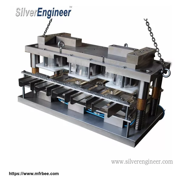 Aluminum Foil Container Mould 
