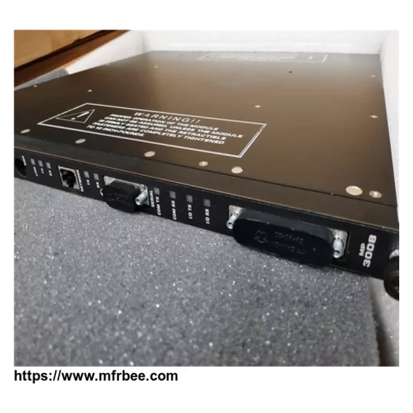 TRICONEX EICM2 EICM 4118 7400145-100