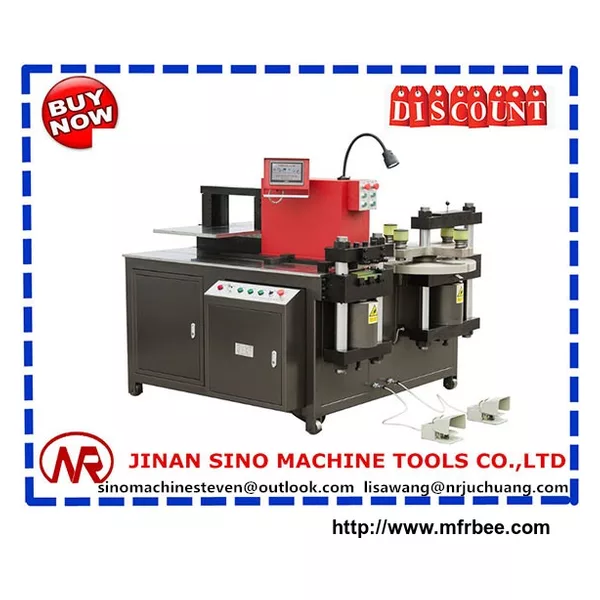 Busbar Fabrication Machine NR803E-2