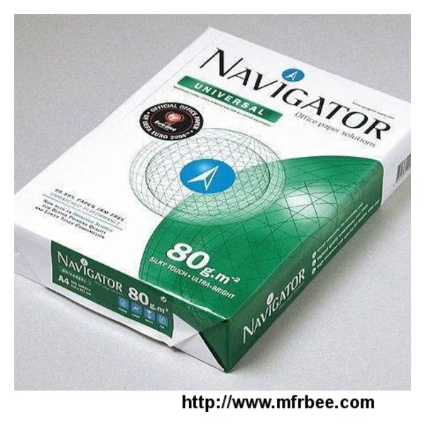 Navigator Universal Paper A4 80gsm White Ream