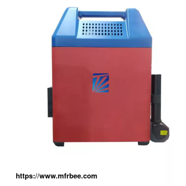 Backpack Laser Cleaning Machine