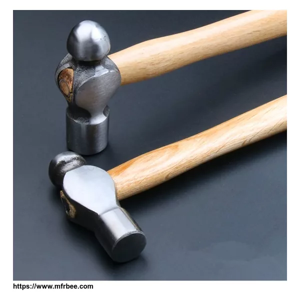 Ball pein hammer