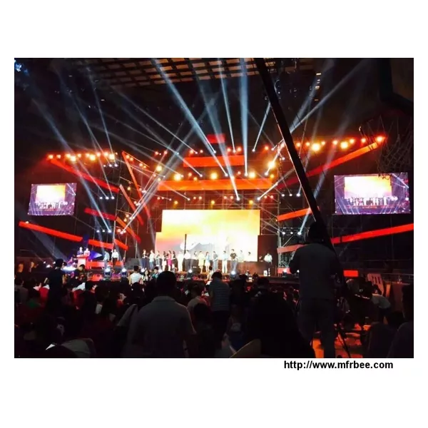 P3 Indoor Led Display Screen for Advertising