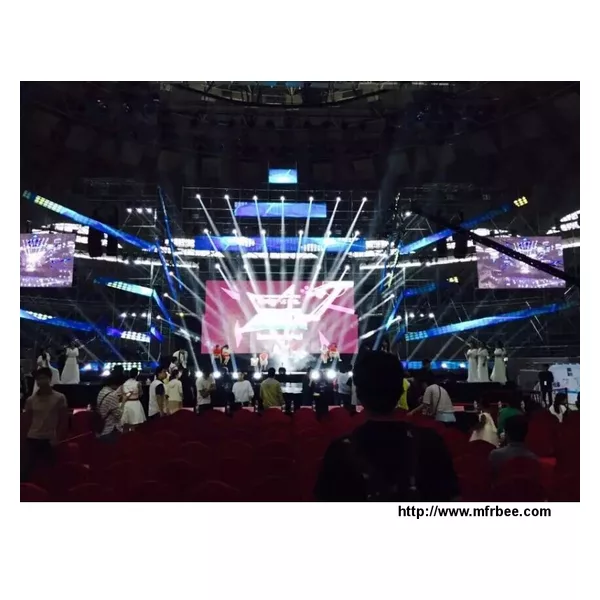 SMD P3 Indoor Advertising LED Display Board