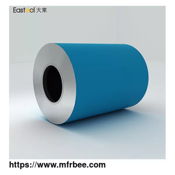 Coated Steel Sheet & Coil