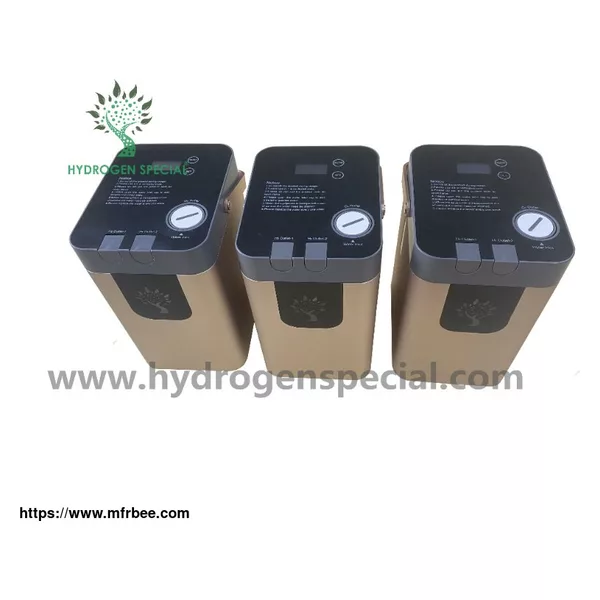 hydrogen gas inhaler