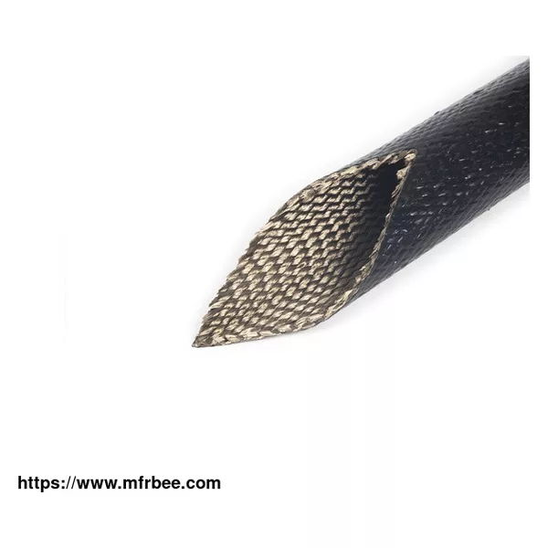 Silicone Coated Basalt Sleeve