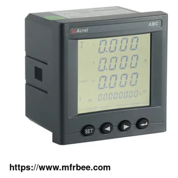 Multi-function Energy Meter
