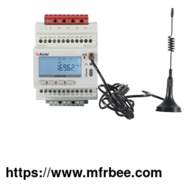 Wireless Energy Meter