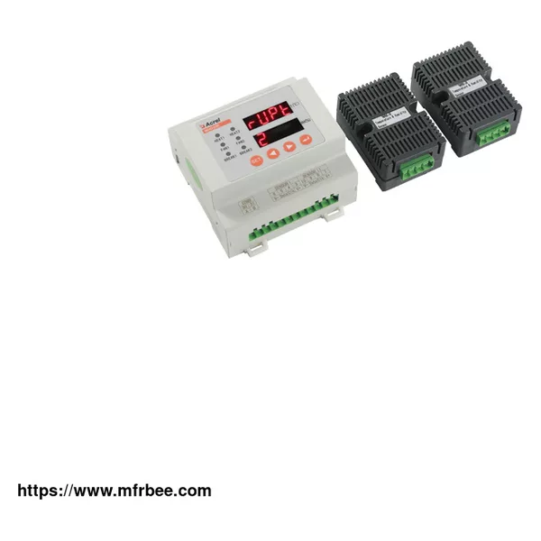 WHD20R-22 Digital Temperature & Humidity Controller