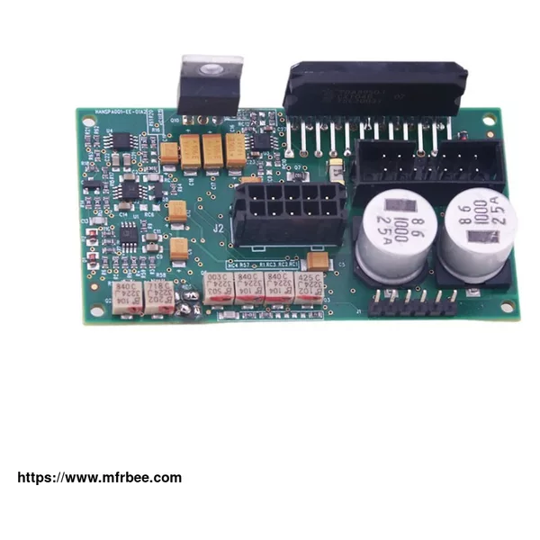 Analog Galvo Driver