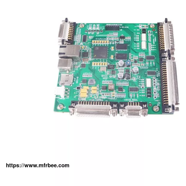 Laser Control Card