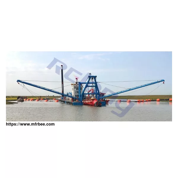 Cutter Head Suction Dredger Suction Dredger
