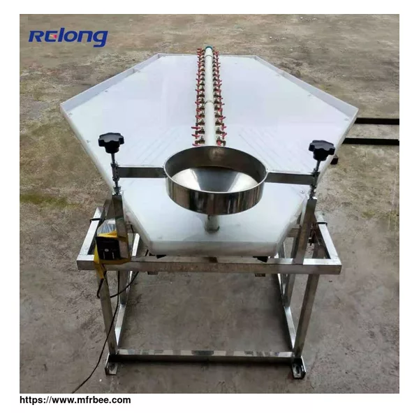Relong Shaking Table Shaker Table Gold Concentrate Equipment