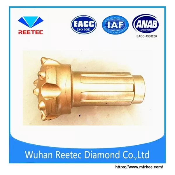 Diamond DTH hammer