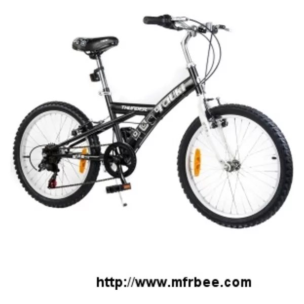 20 inch Kid Bike (TK20XY6VSPBL)