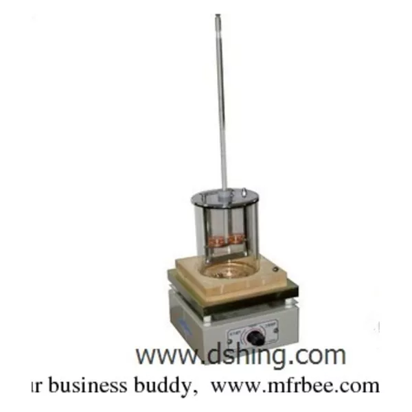 DSHD-2806 Asphalt Softening Point Tester