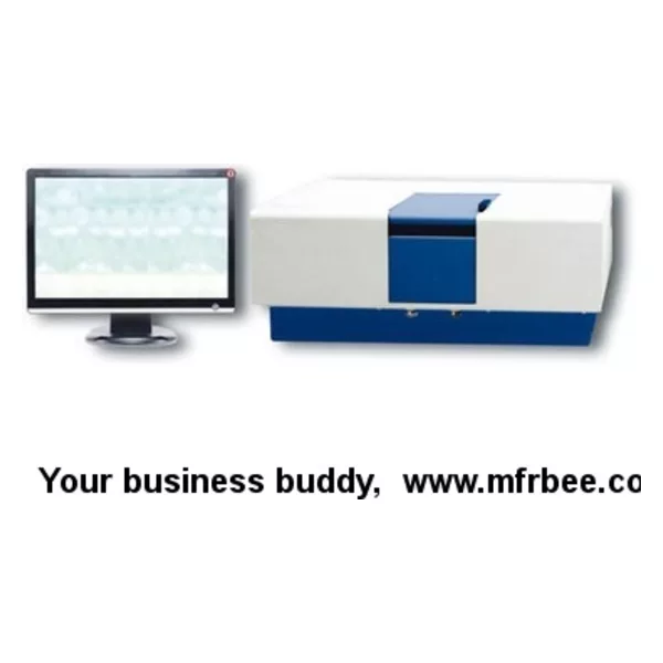 DSH-760CRT Double-beam Ultraviolet-visible Spectrophotometer
