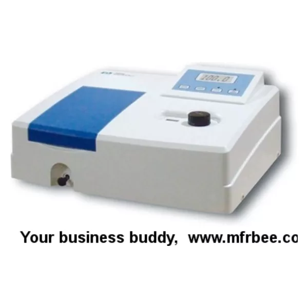 DSH-721G/721G-100/722G  Visible Spectrophotometer
