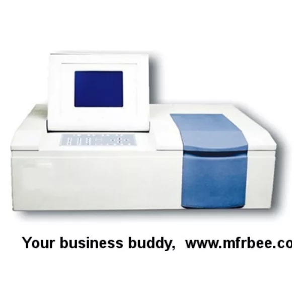DSH-UV762 Double-beam Ultraviolet-visible Spectrophotometer