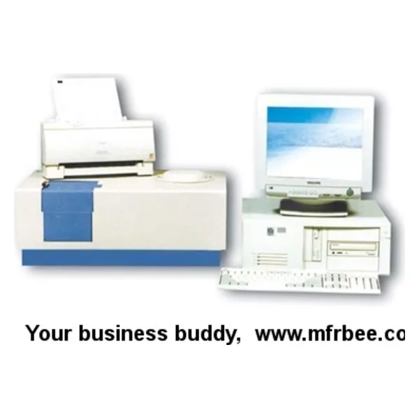 970CRT/XP Fluorescence Spectrophotometer