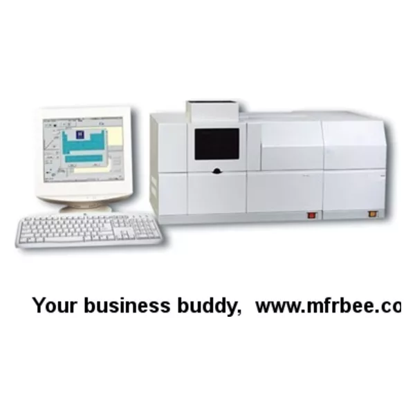 4510F/4520GF  Atomic Absorption Spectrometer