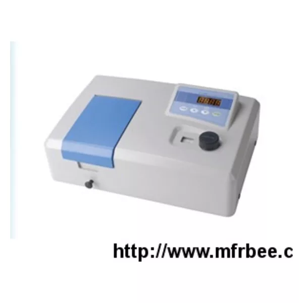 DSH-UV-5000 Visible Spectrophotometer