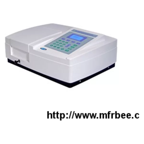 DSH-UV-5500(PC) UV/VIS Spectrophotometer