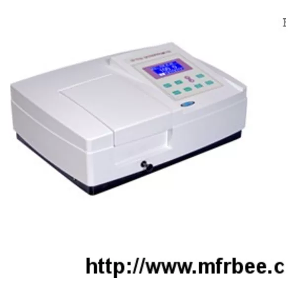 DSH-UV-5100B UV/VIS Spectrophotometer
