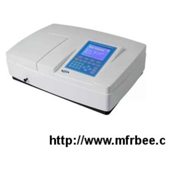 DSH-UV-6100S UV/VIS Spectrophotometer