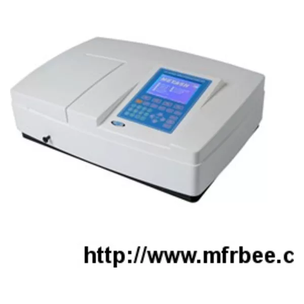 DSH-UV-6100  UV/VIS Spectrophotometer
