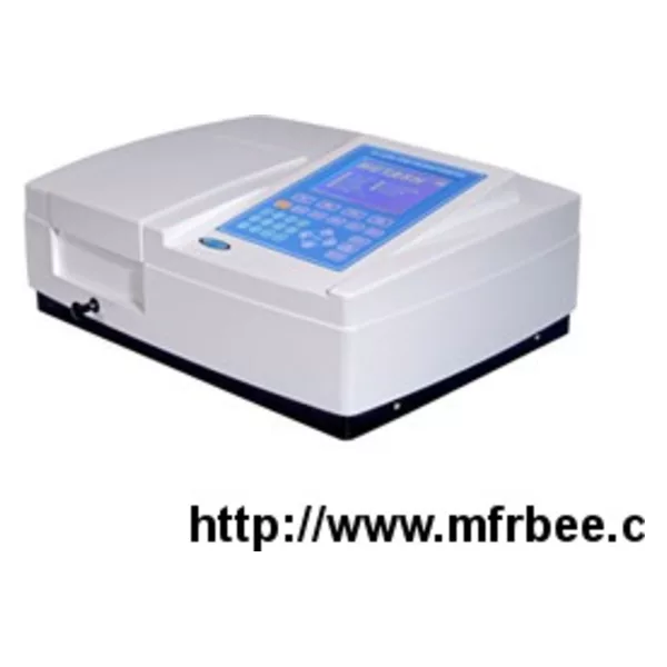DSH-UV-6000PC   UV/VIS Spectrophotometer