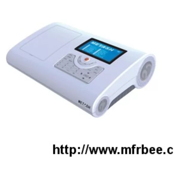 1.DSH-UV-9000(New)  Double Beam UV/VIS   Spectrophotometer