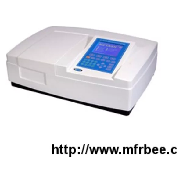 DSH-UV-8000S Double Beam UV/VIS   Spectrophotometer