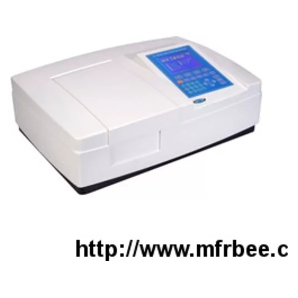 DSH-UV-8000 Double Beam UV/VIS Model  Spectrophotometer