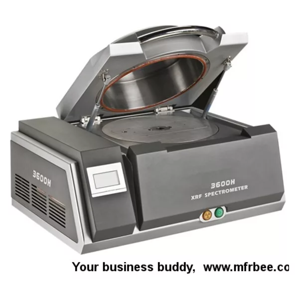 DSHX 3600H X-ray Fluorescence Spectrometer