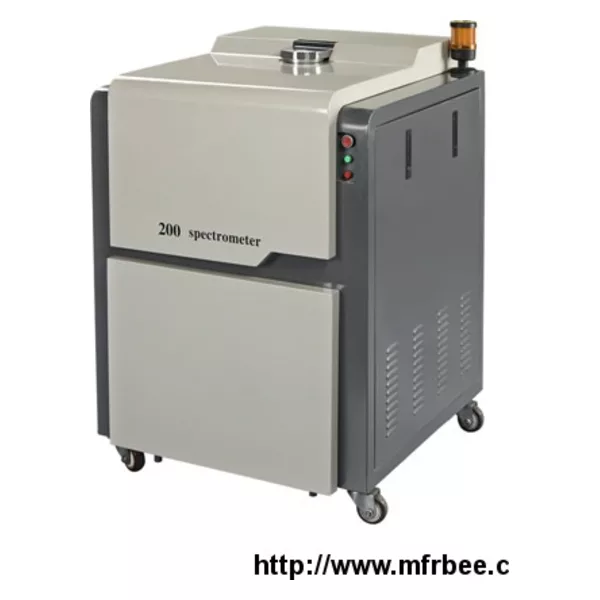 DSHX 200 Small Multi-channel XRF Spectrometer