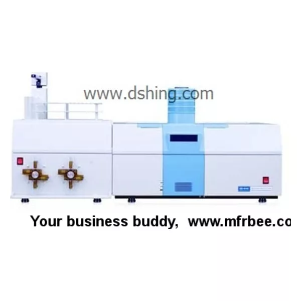 DSHS-3100 Fully-Automatic Double-channel Atomic Fluorescence Spectrometer