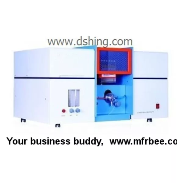 DSHX-6 Flame Zeeman Atomic Absorption Spectrometer