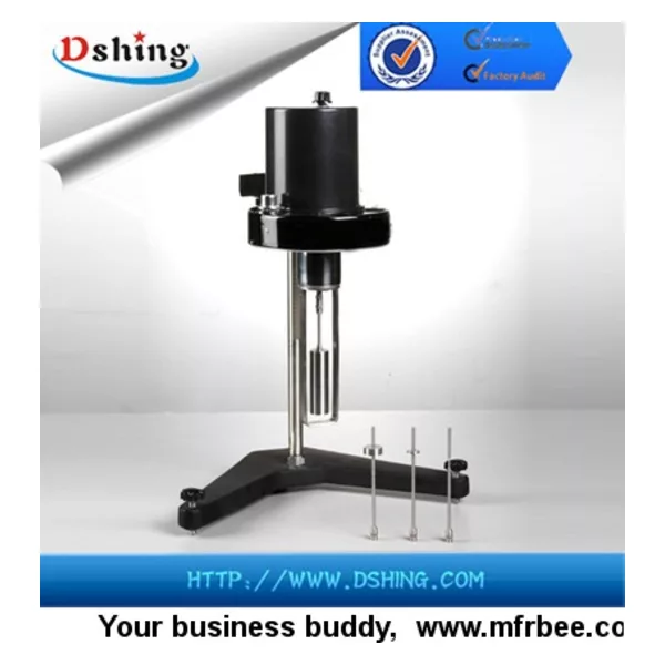 DSHJ-4 Rotational Viscometer